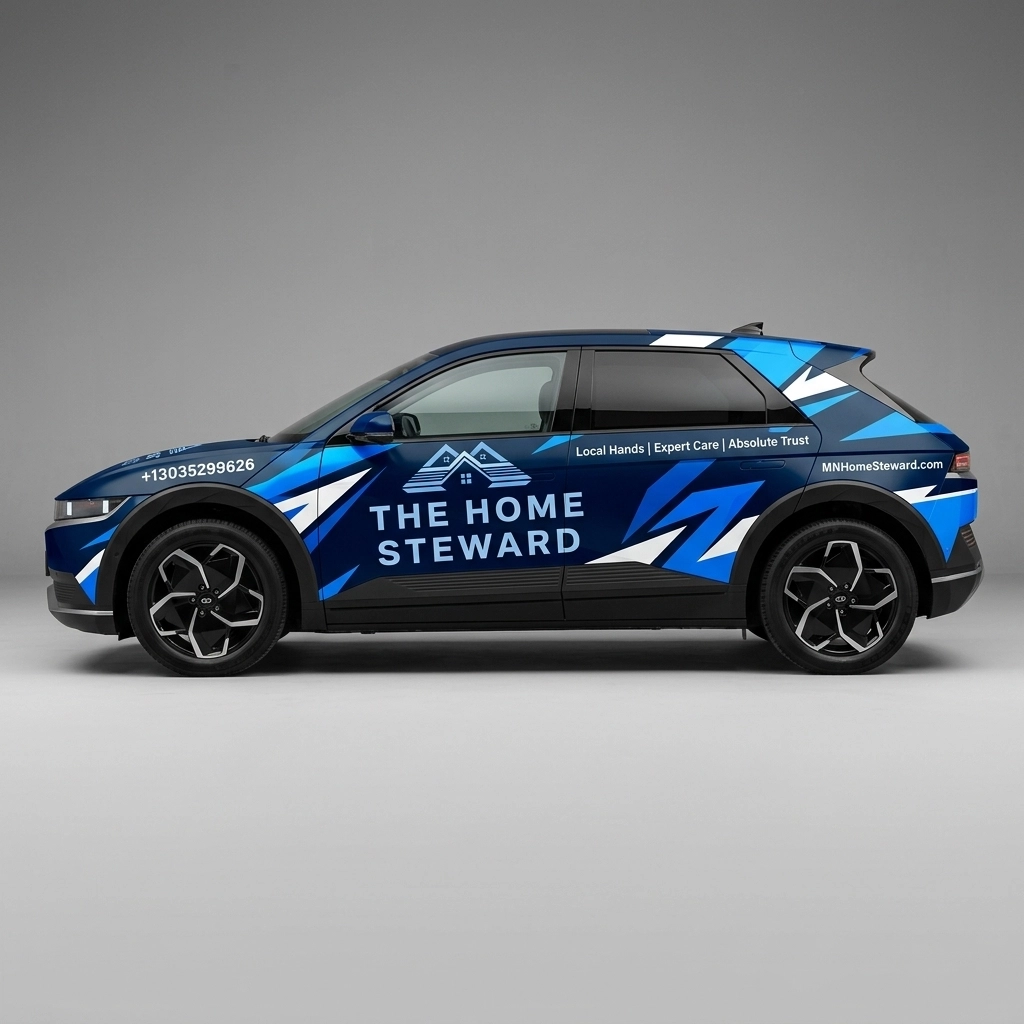 2024 Hyundai Ioniq 5 Limited wrap concept
