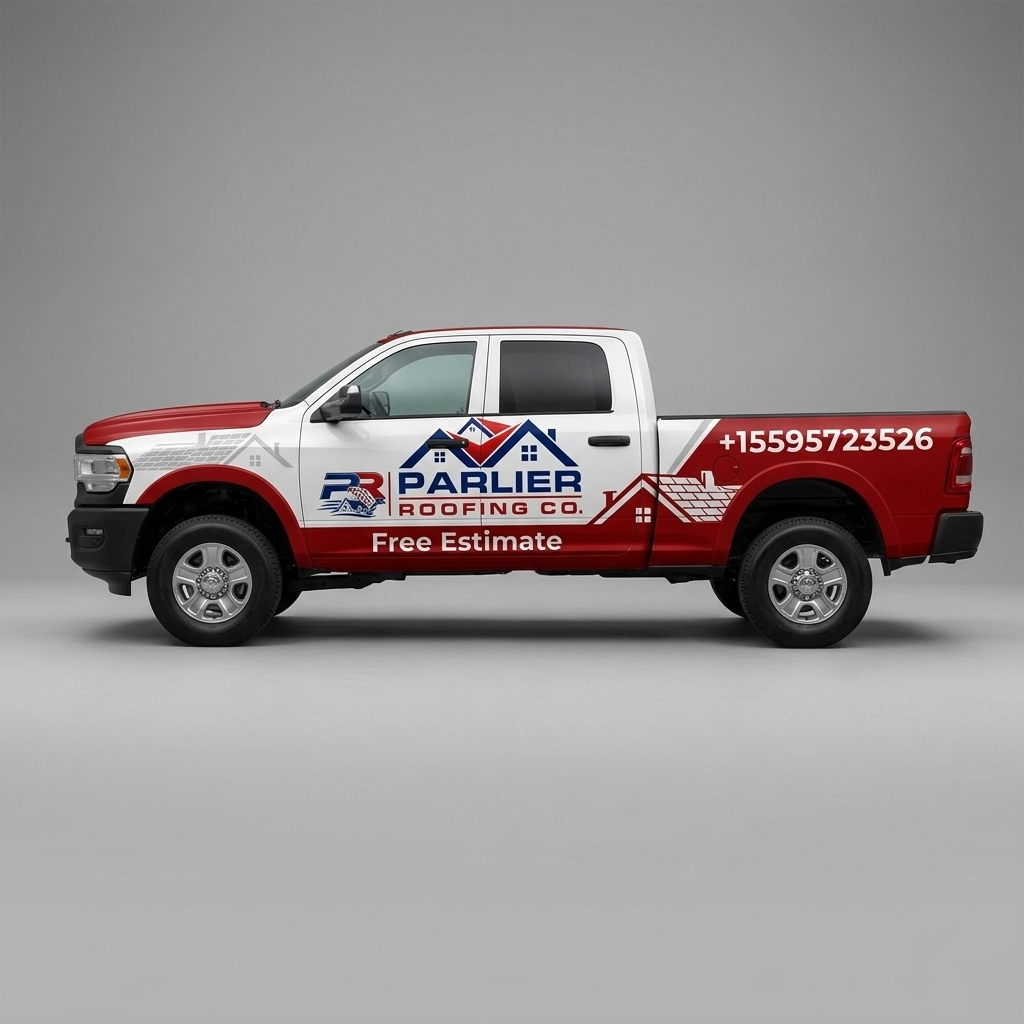 2023 Ram 2500 Big Horn wrap concept