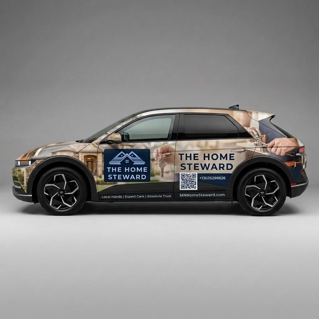 2024 Hyundai Ioniq 5 Limited wrap concept