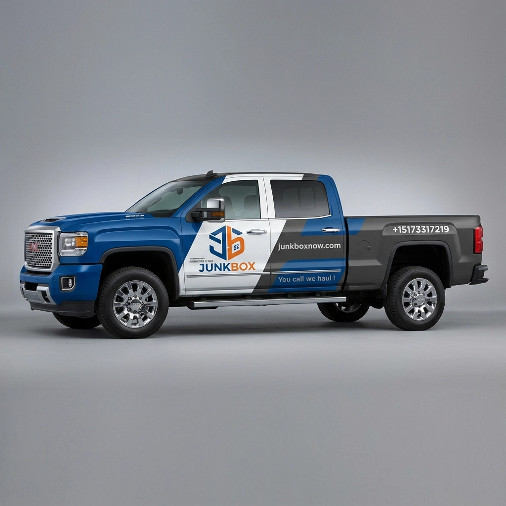 2017 GMC Sierra 2500 HD Denali wrap concept