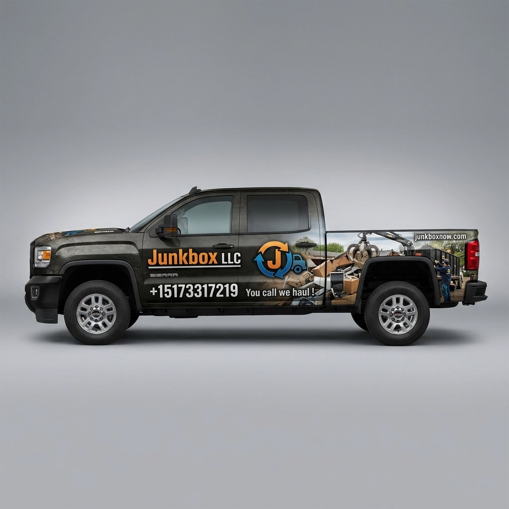 2017 GMC Sierra 2500 HD Denali wrap concept
