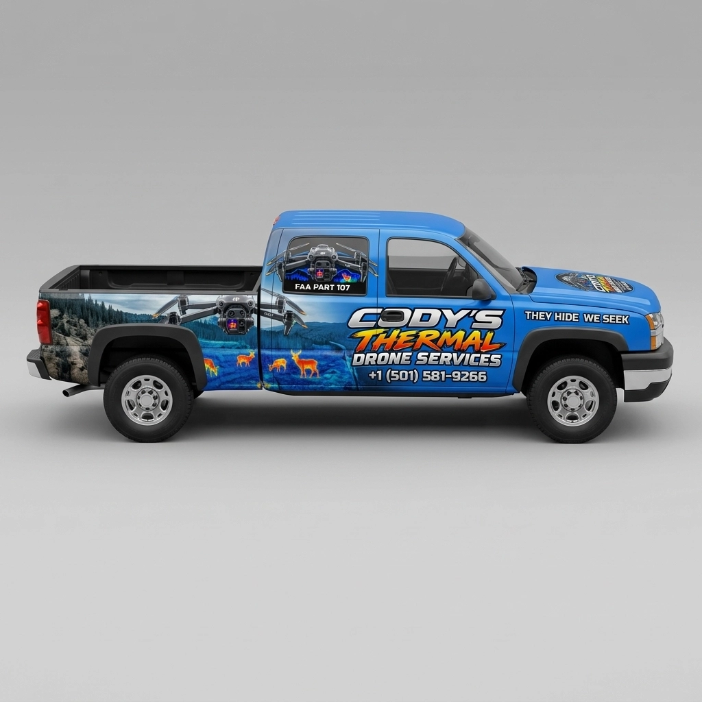 2006 Chevrolet Silverado 2500 HD LS wrap concept