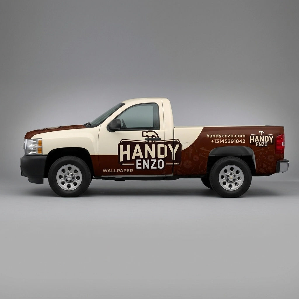 2008 Chevrolet Silverado 1500 WT wrap concept