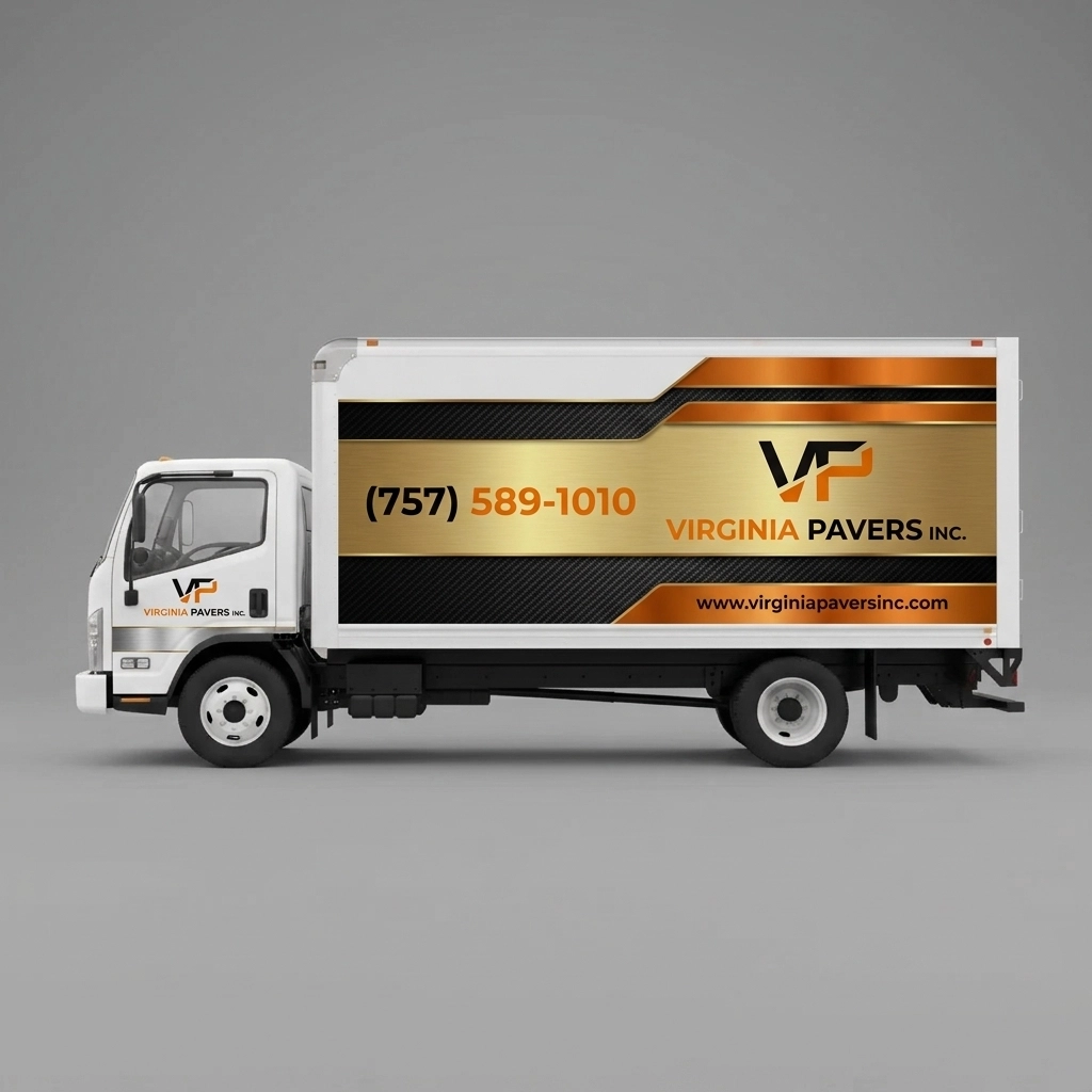 Box Truck wrap concept