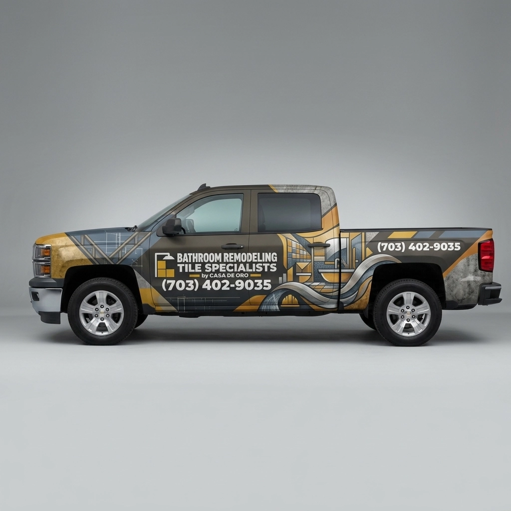 2015 Chevrolet Silverado 1500 LT wrap concept