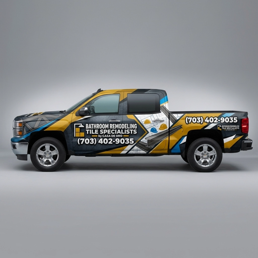 2015 Chevrolet Silverado 1500 LT wrap concept