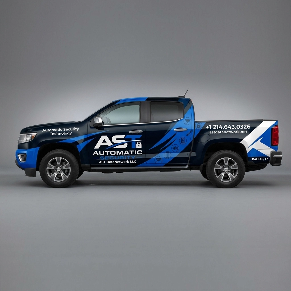 2018 Chevrolet Colorado LT wrap concept