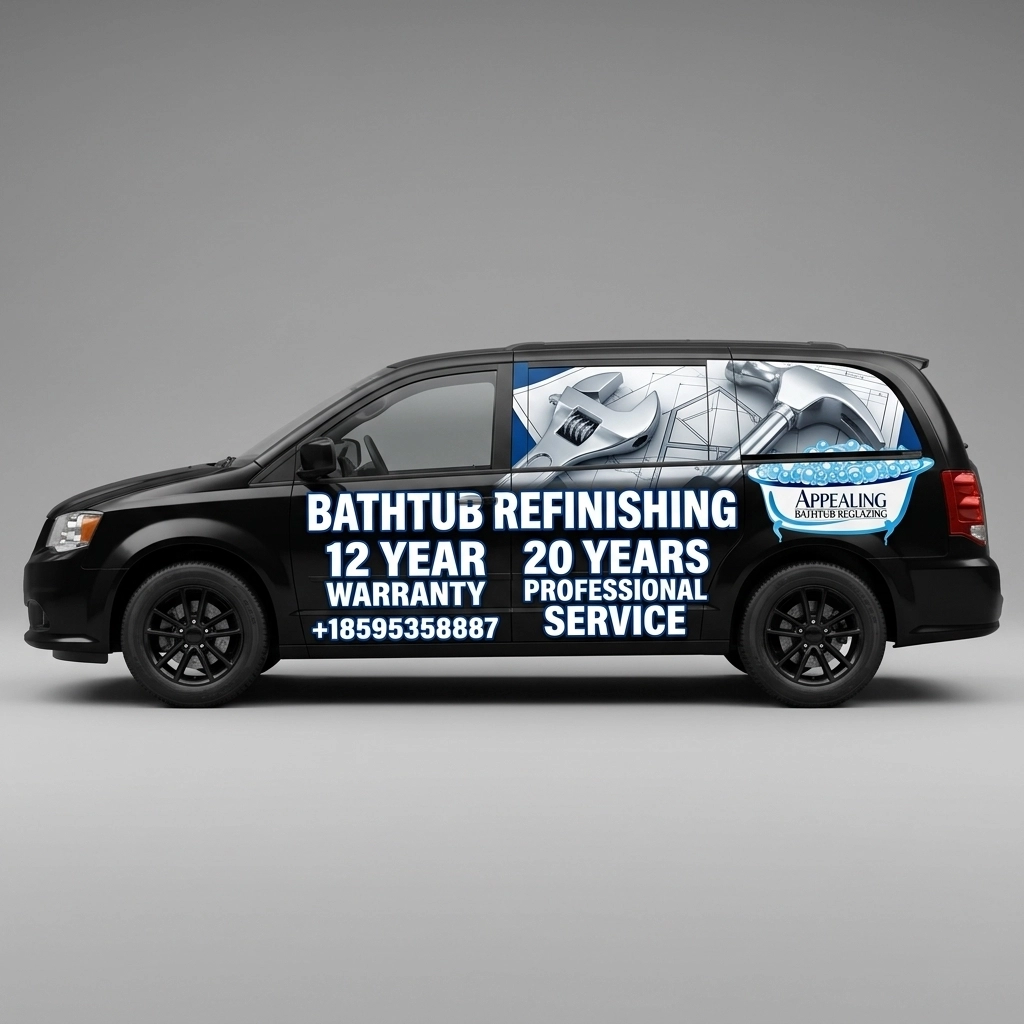 2016 Chrysler Town & Country Touring wrap concept