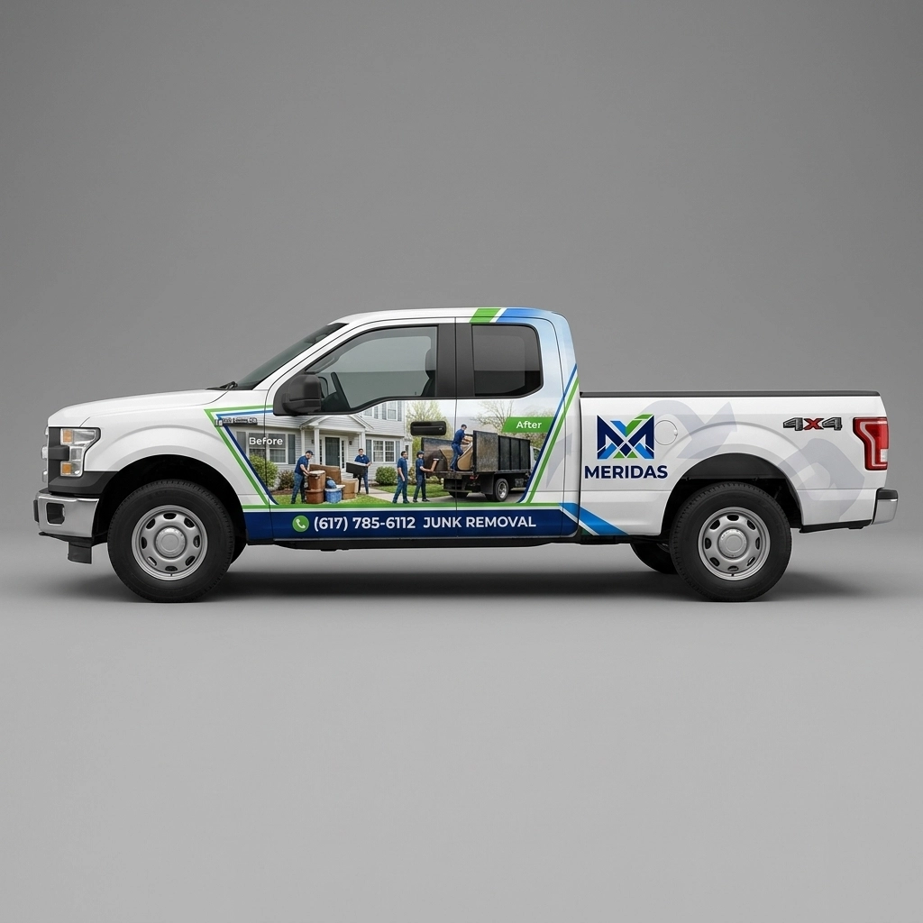 2017 Ford F-150 XL wrap concept