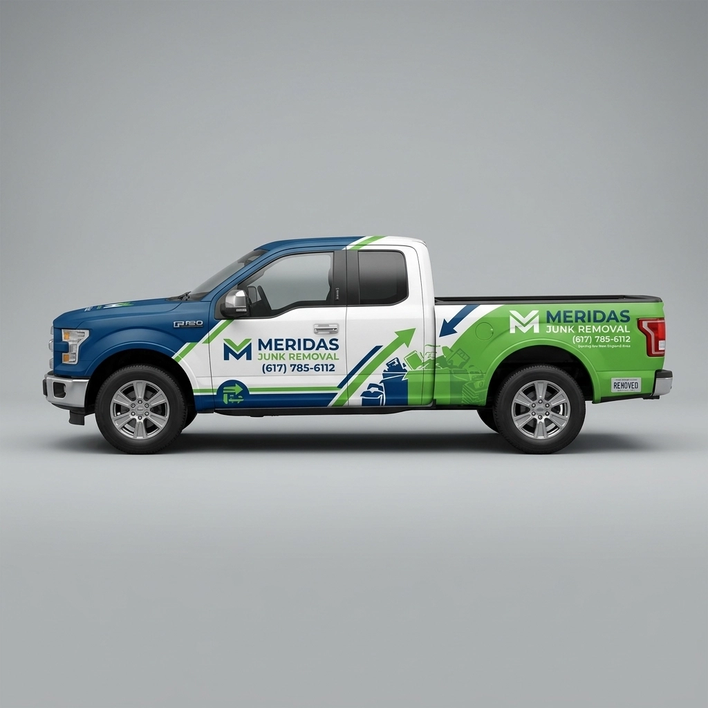 2017 Ford F-150 XL wrap concept