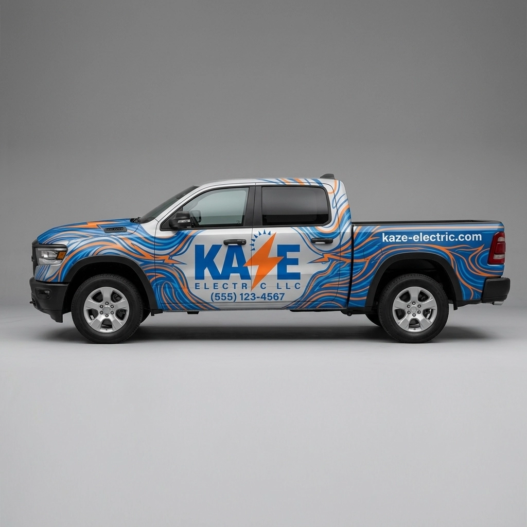 2022 Ram 1500 Limited wrap concept