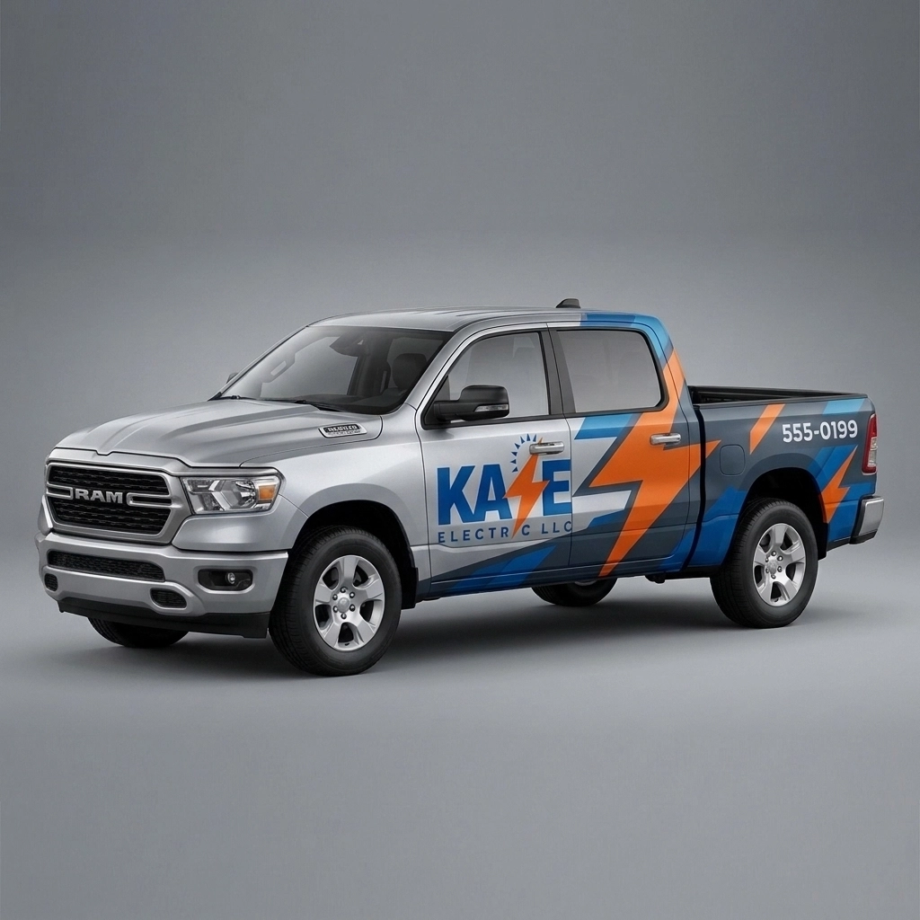 2022 Ram 1500 Limited wrap concept