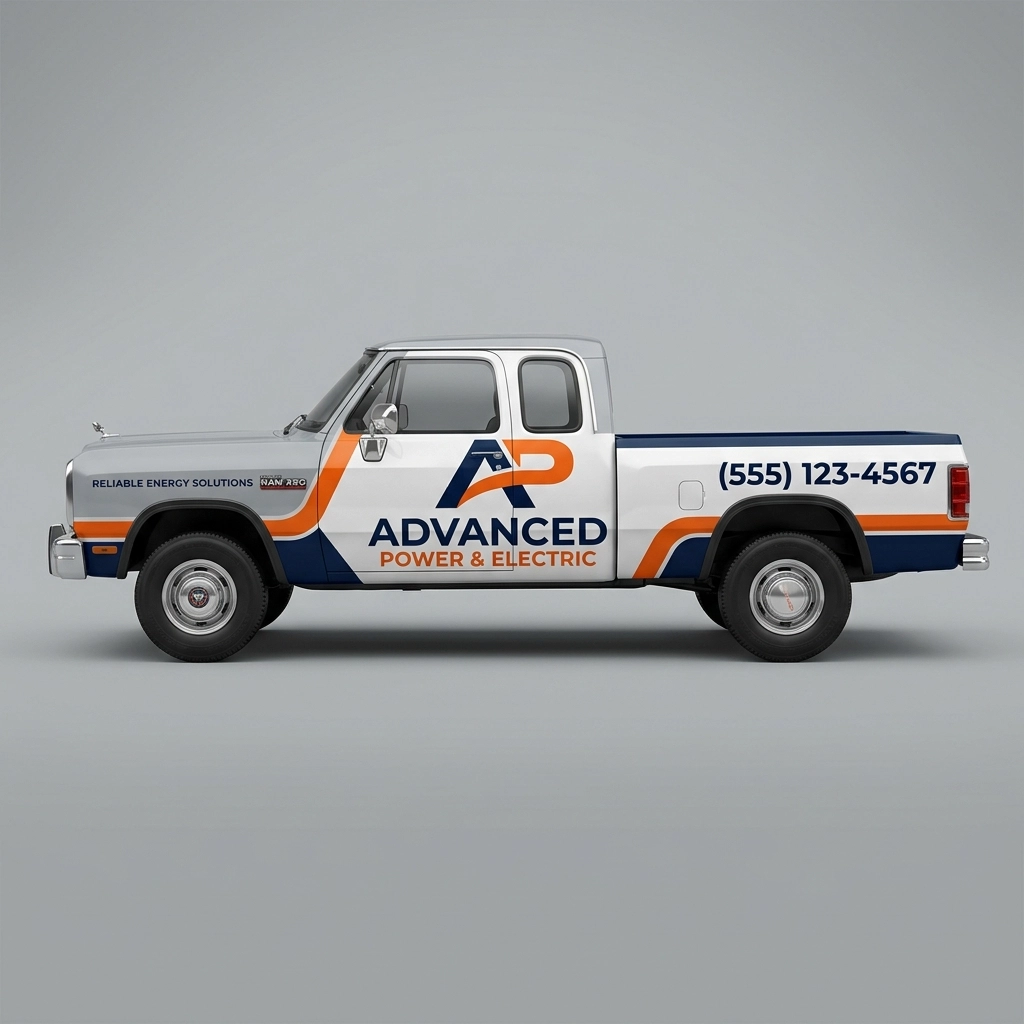 1993 Dodge W350 Pickup 4WD Base wrap concept
