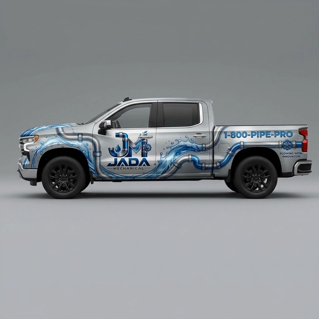 2026 Chevrolet Silverado 1500 WT wrap concept