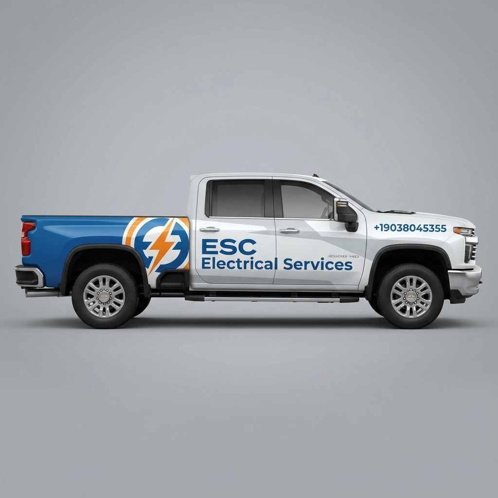 2023 Chevrolet Silverado 2500 HD LT wrap concept