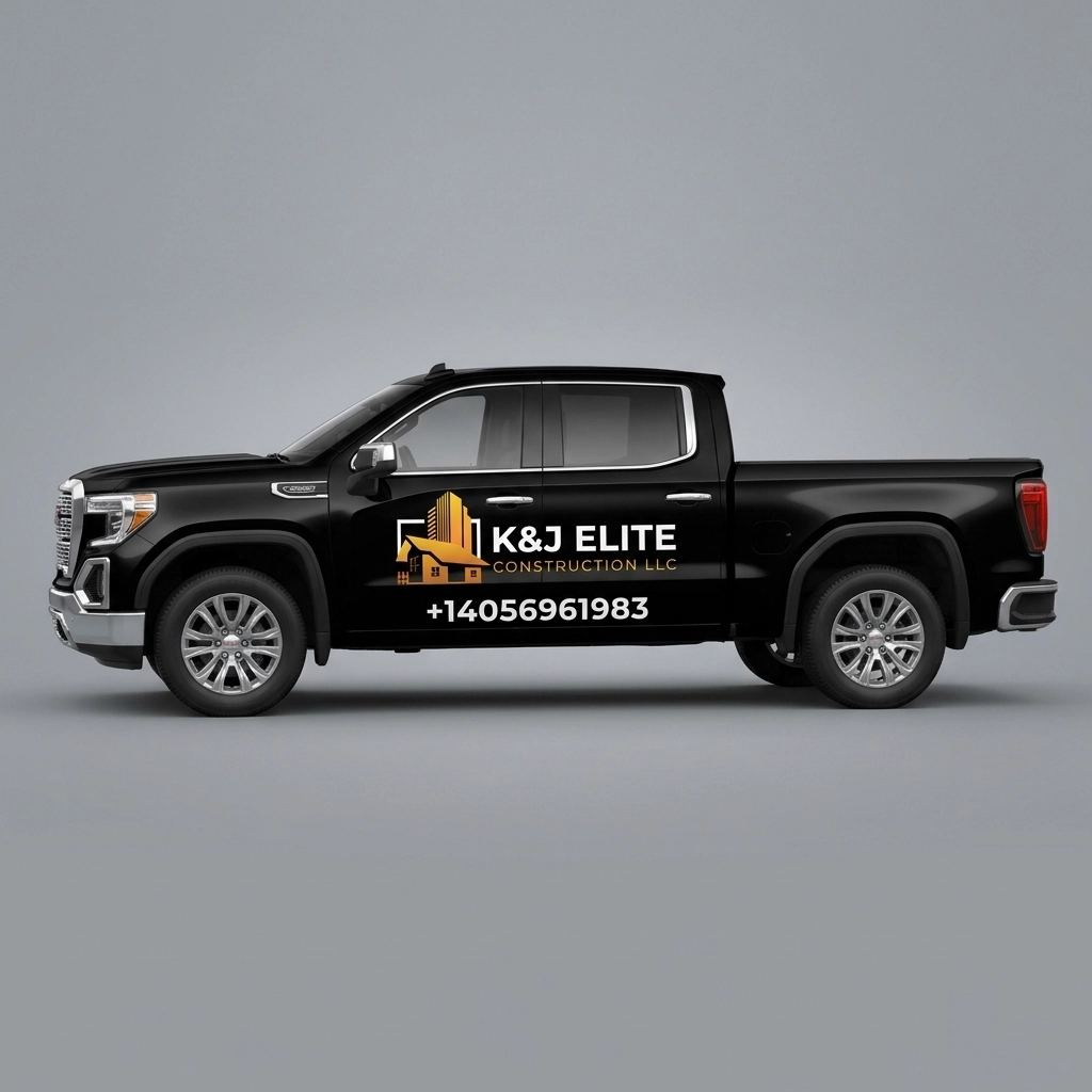 2022 GMC Sierra 1500 SLT wrap concept