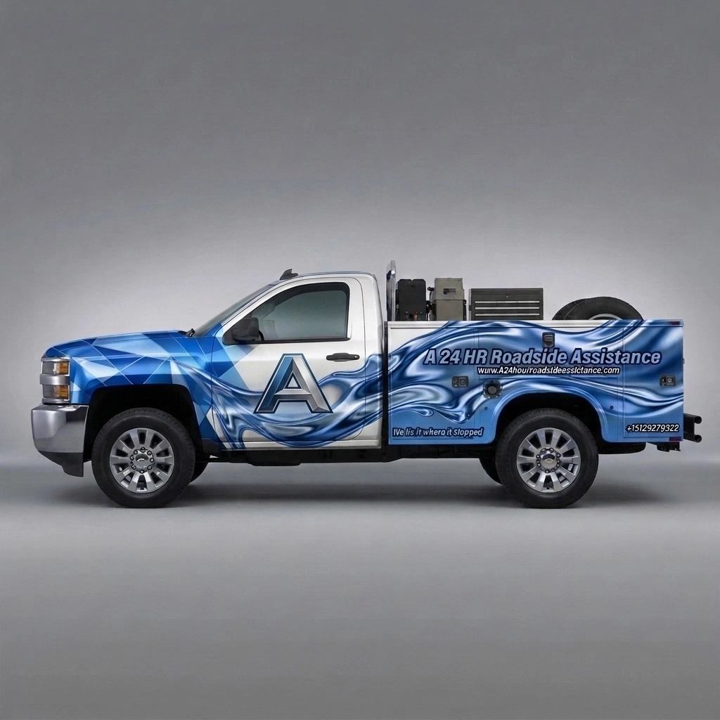 2015 Chevrolet Silverado 2500 HD WT wrap concept