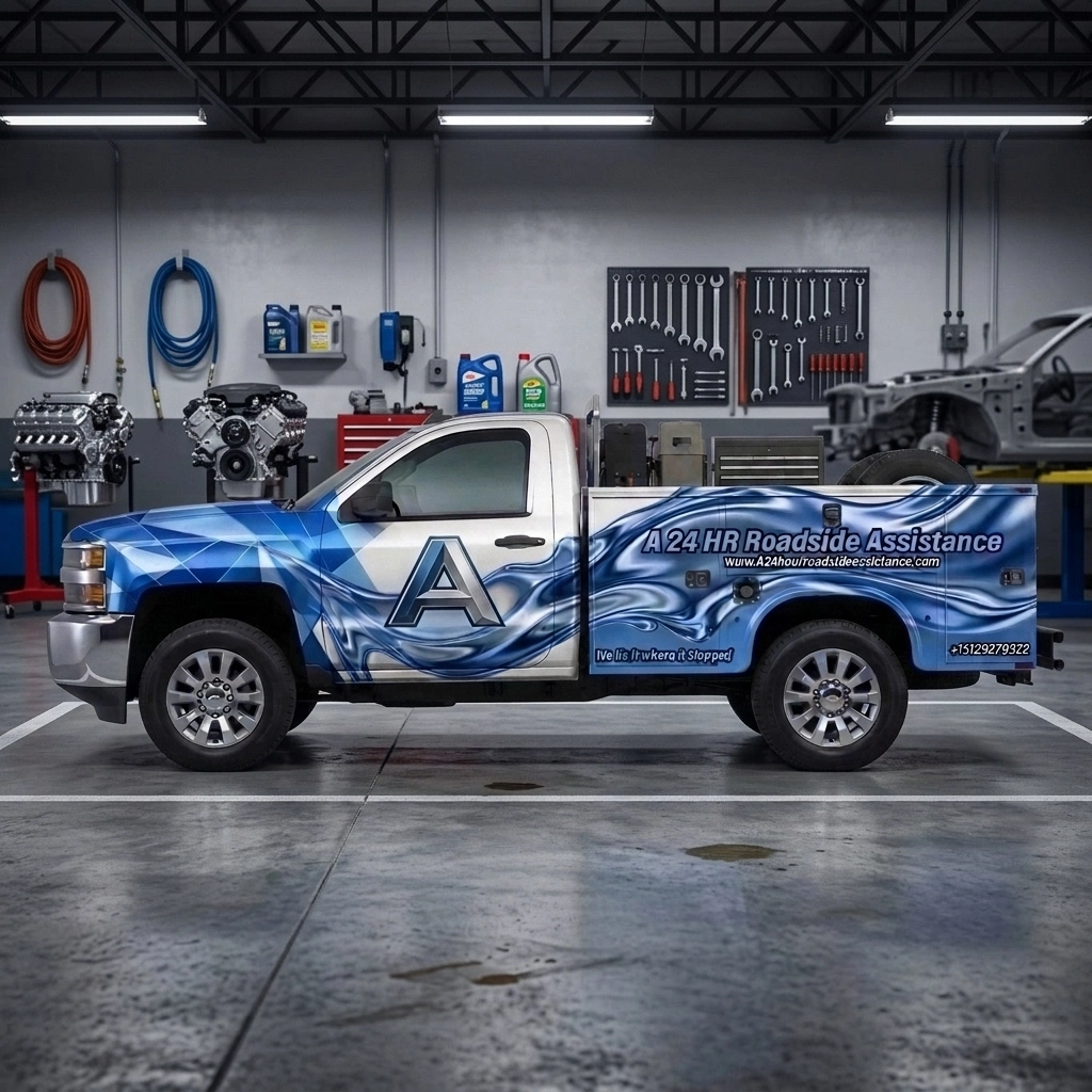 2015 Chevrolet Silverado 2500 HD WT wrap concept