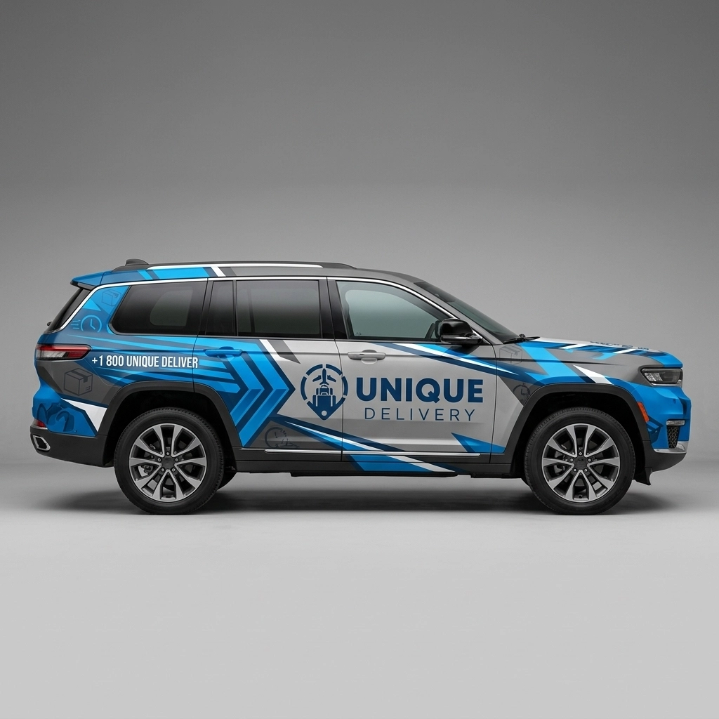 2024 Jeep Grand Cherokee L Altitude wrap concept