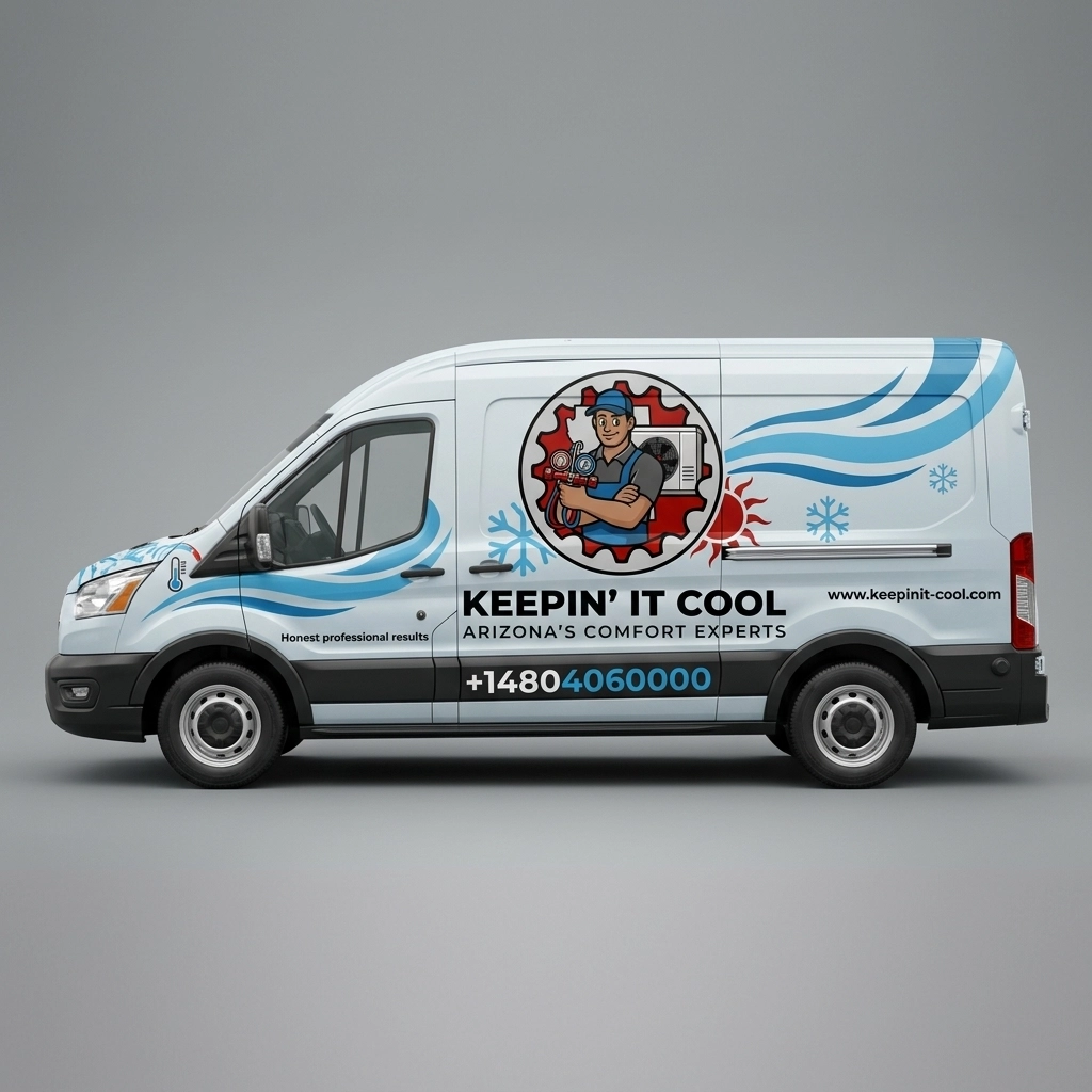 2020 Ford Transit-250 Base wrap concept