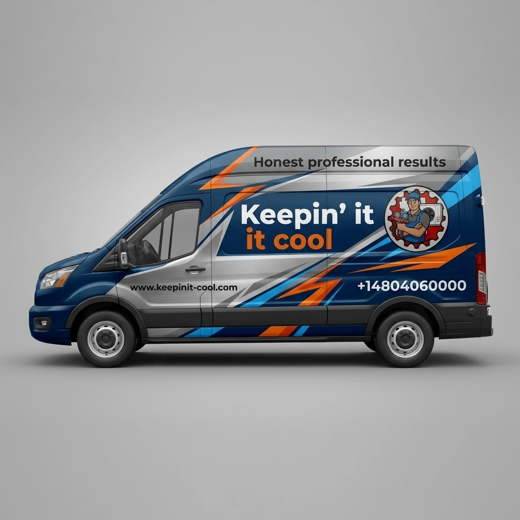 2020 Ford Transit-250 Base wrap concept