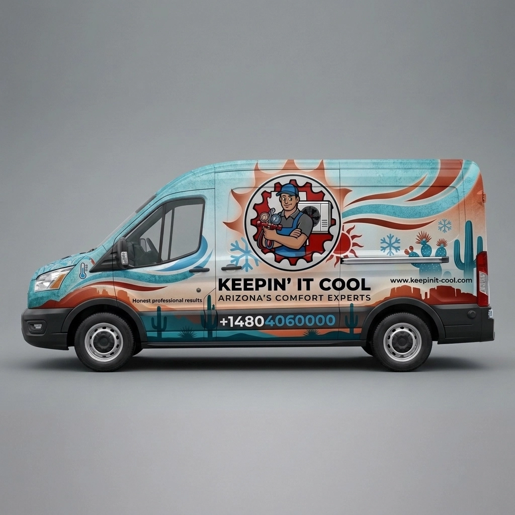 2020 Ford Transit-250 Base wrap concept