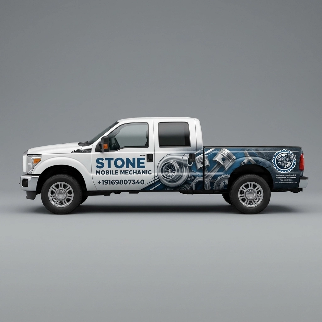 2014 Ford F-350 Super Duty Platinum wrap concept