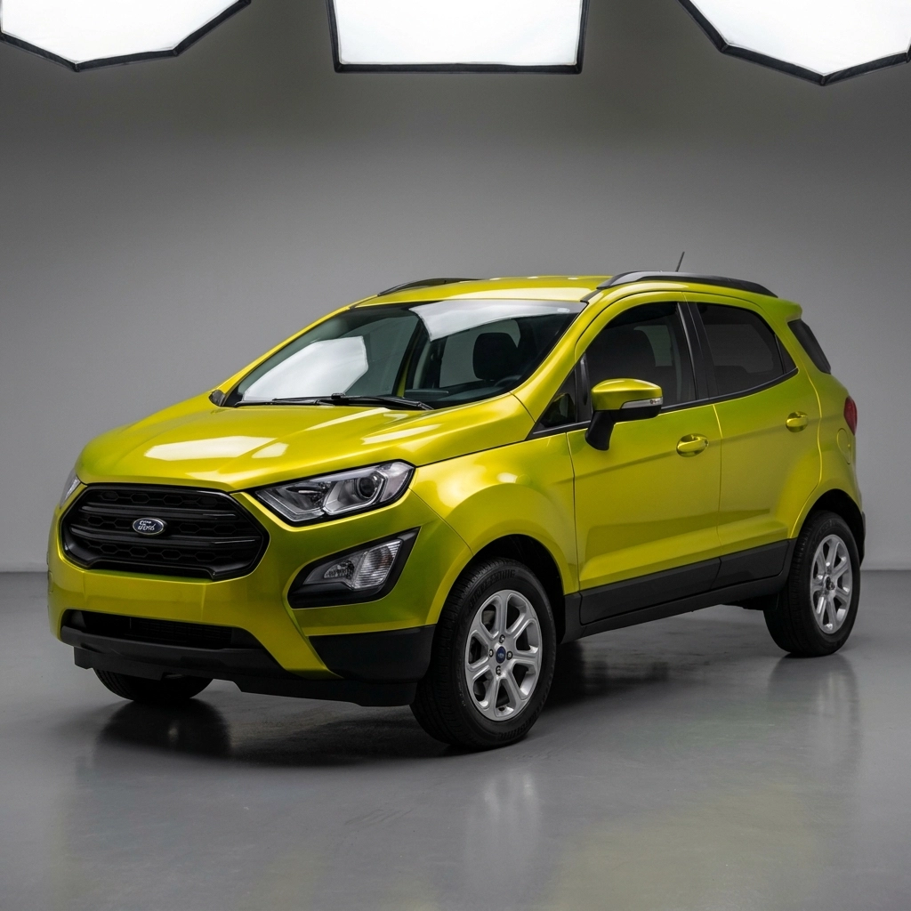 2018 Ford EcoSport S wrap concept
