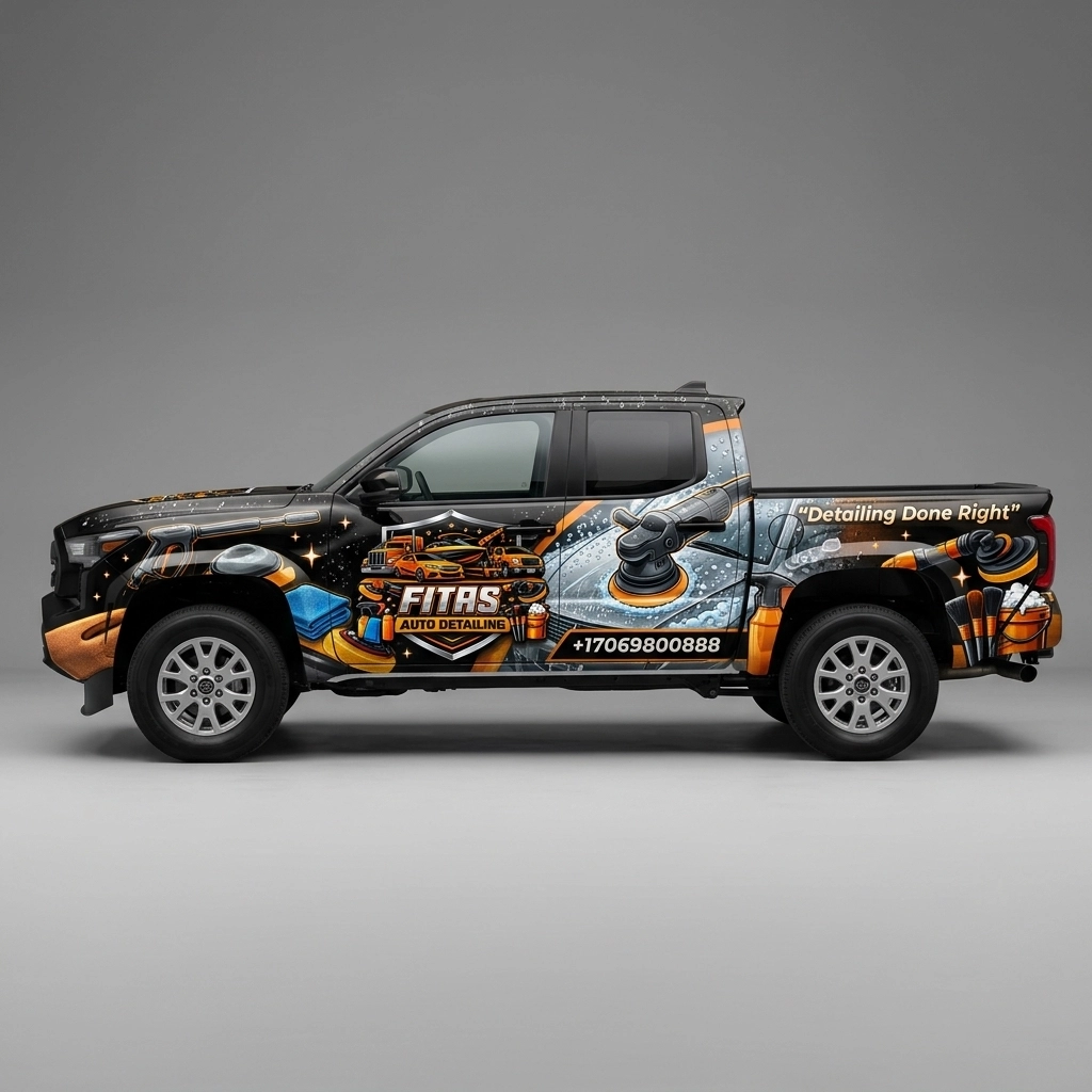 2026 Toyota Tacoma SR5 wrap concept