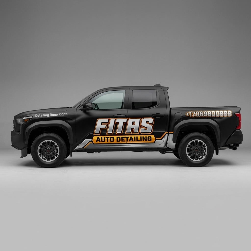 2026 Toyota Tacoma SR5 wrap concept