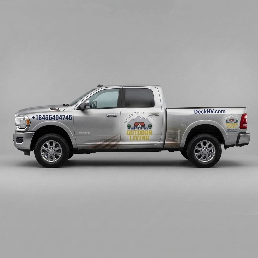 2019 Ram 2500 Big Horn wrap concept
