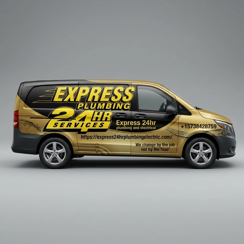 2019 Mercedes-Benz Metris Base wrap concept