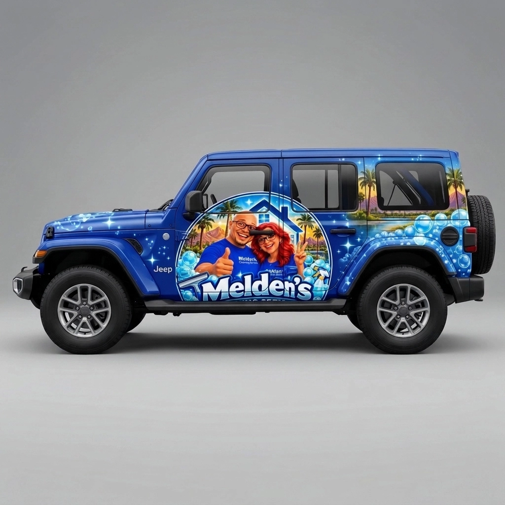 2023 Jeep Wrangler Unlimited High Altitude 4xe wrap concept
