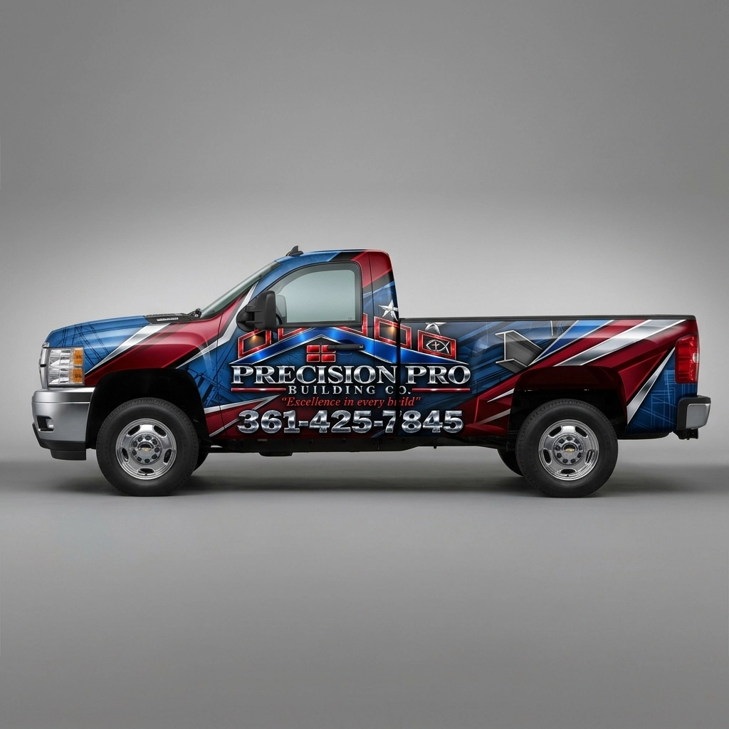 2008 Chevrolet Silverado 3500 HD WT wrap concept