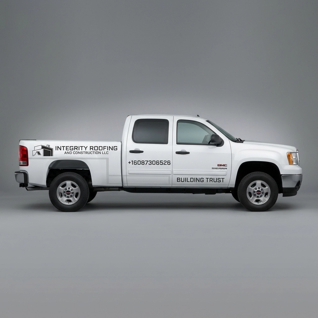 2010 GMC Sierra 2500 HD WT wrap concept