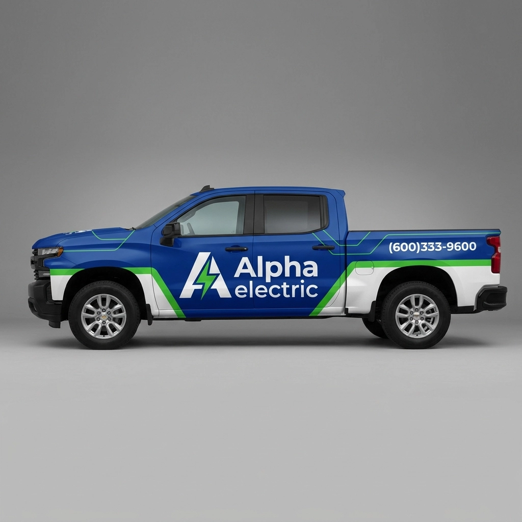 2020 Chevrolet Silverado 1500 RST wrap concept