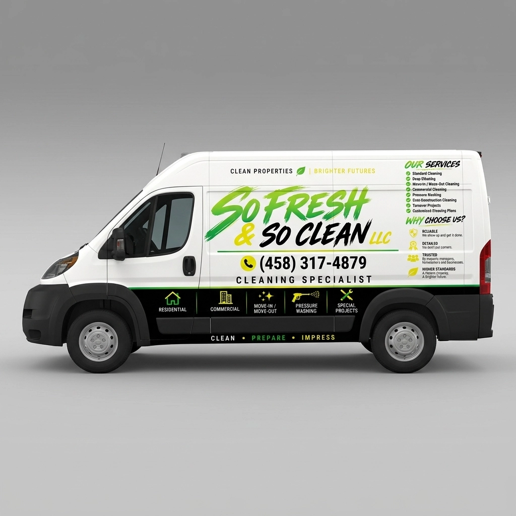 2024 Ram ProMaster 2500 SLT wrap concept