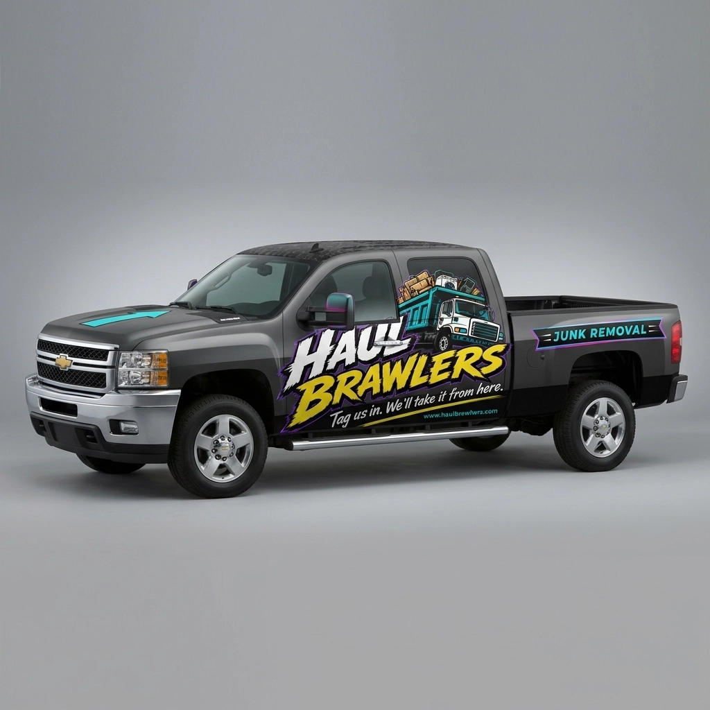 2013 Chevrolet Silverado 2500 HD LT wrap concept