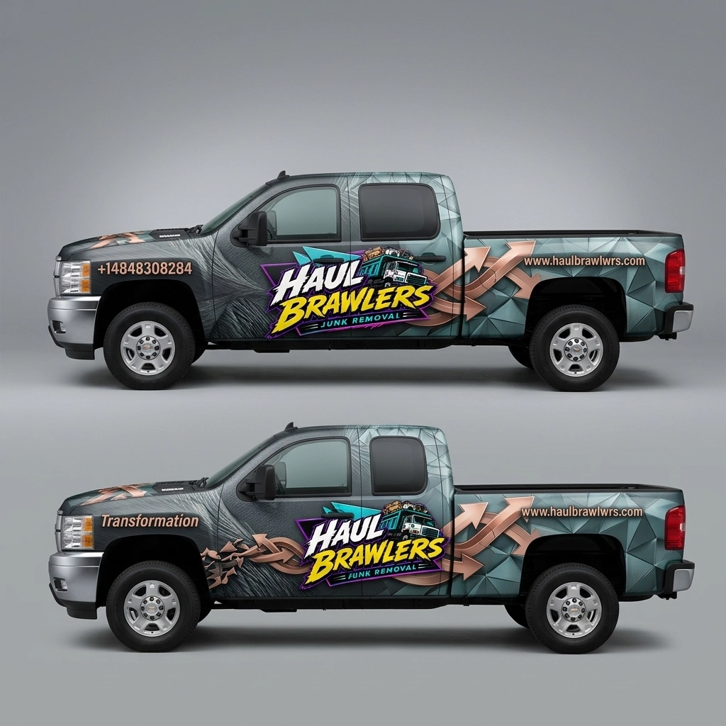 2013 Chevrolet Silverado 2500 HD LT wrap concept