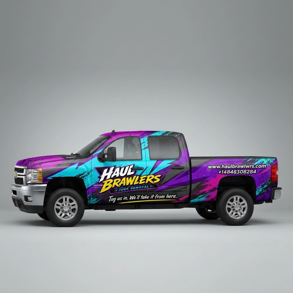 2013 Chevrolet Silverado 2500 HD LT wrap concept