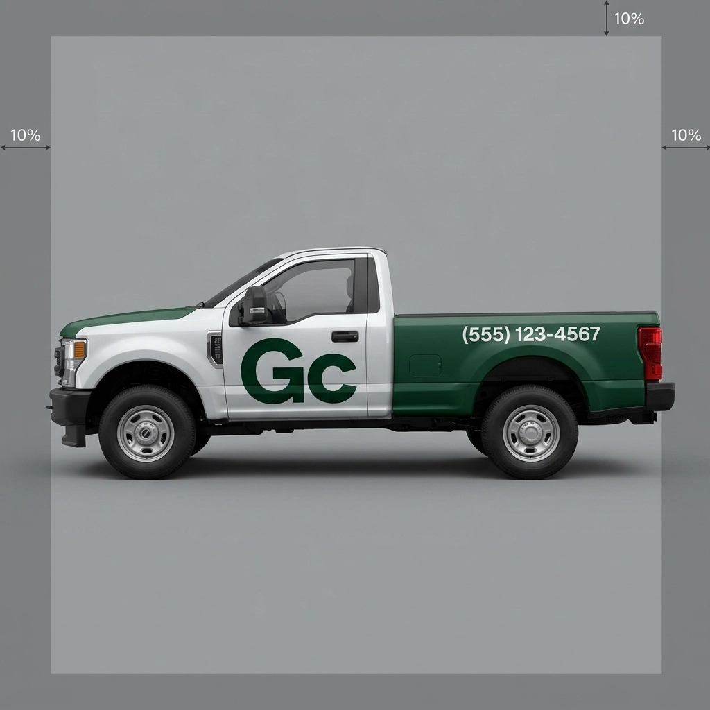 2026 Ford F-250 Super Duty XL wrap concept