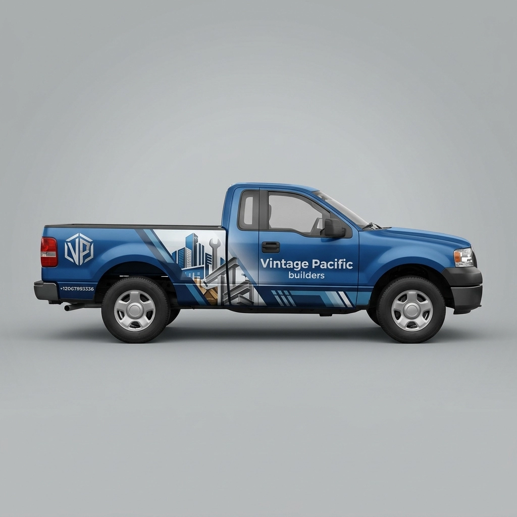 2006 Ford F-150 FX4 wrap concept