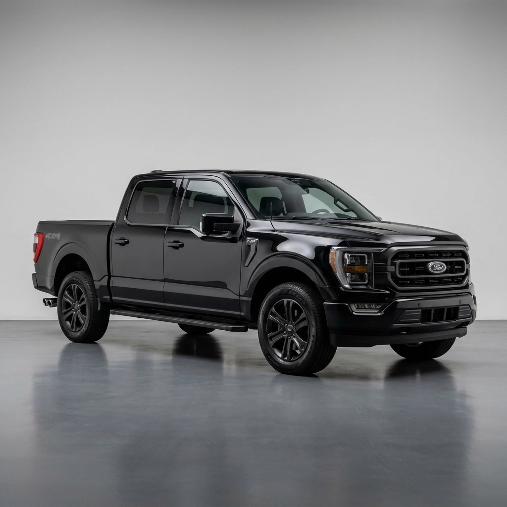 2023 Ford F-150 RAPTOR wrap concept
