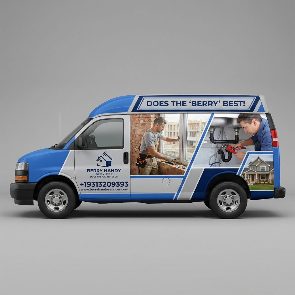 2017 Chevrolet Express 2500 Base wrap concept