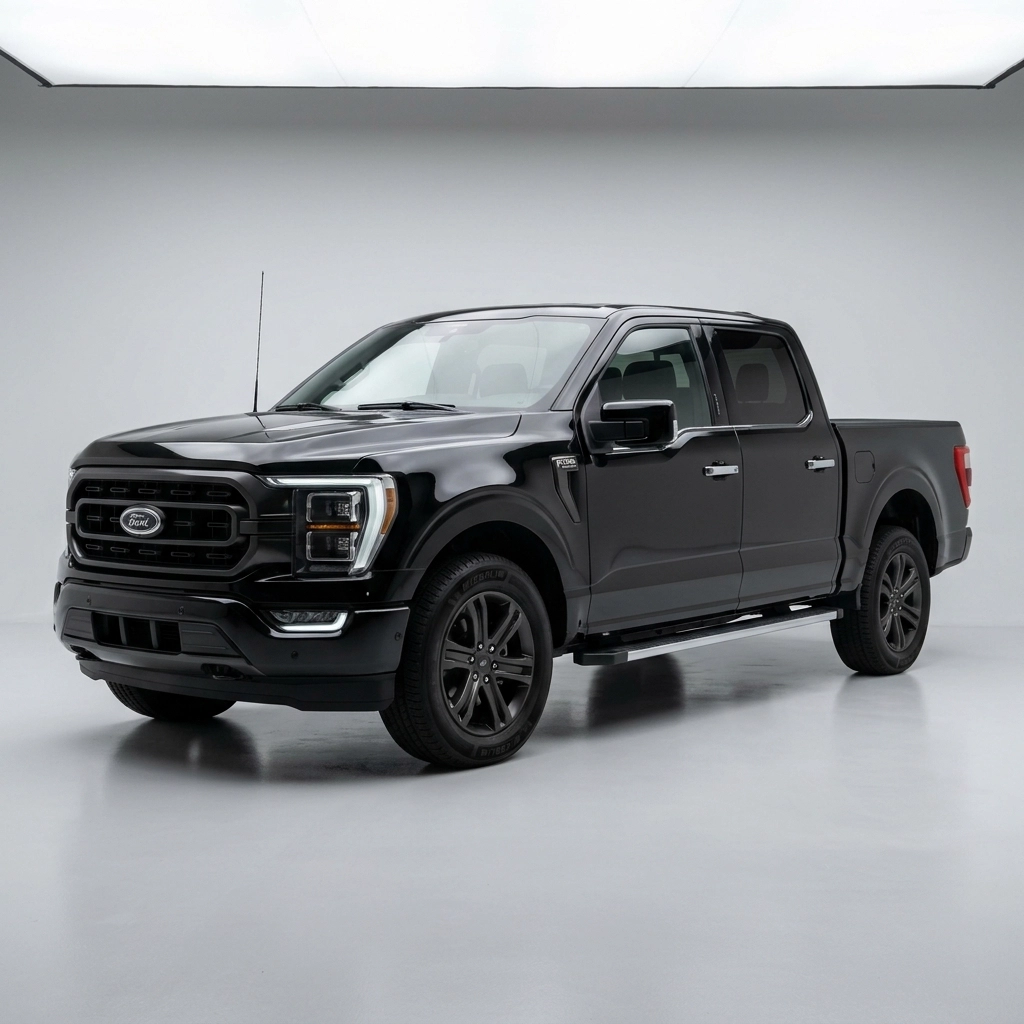 2023 Ford F-150 RAPTOR wrap concept