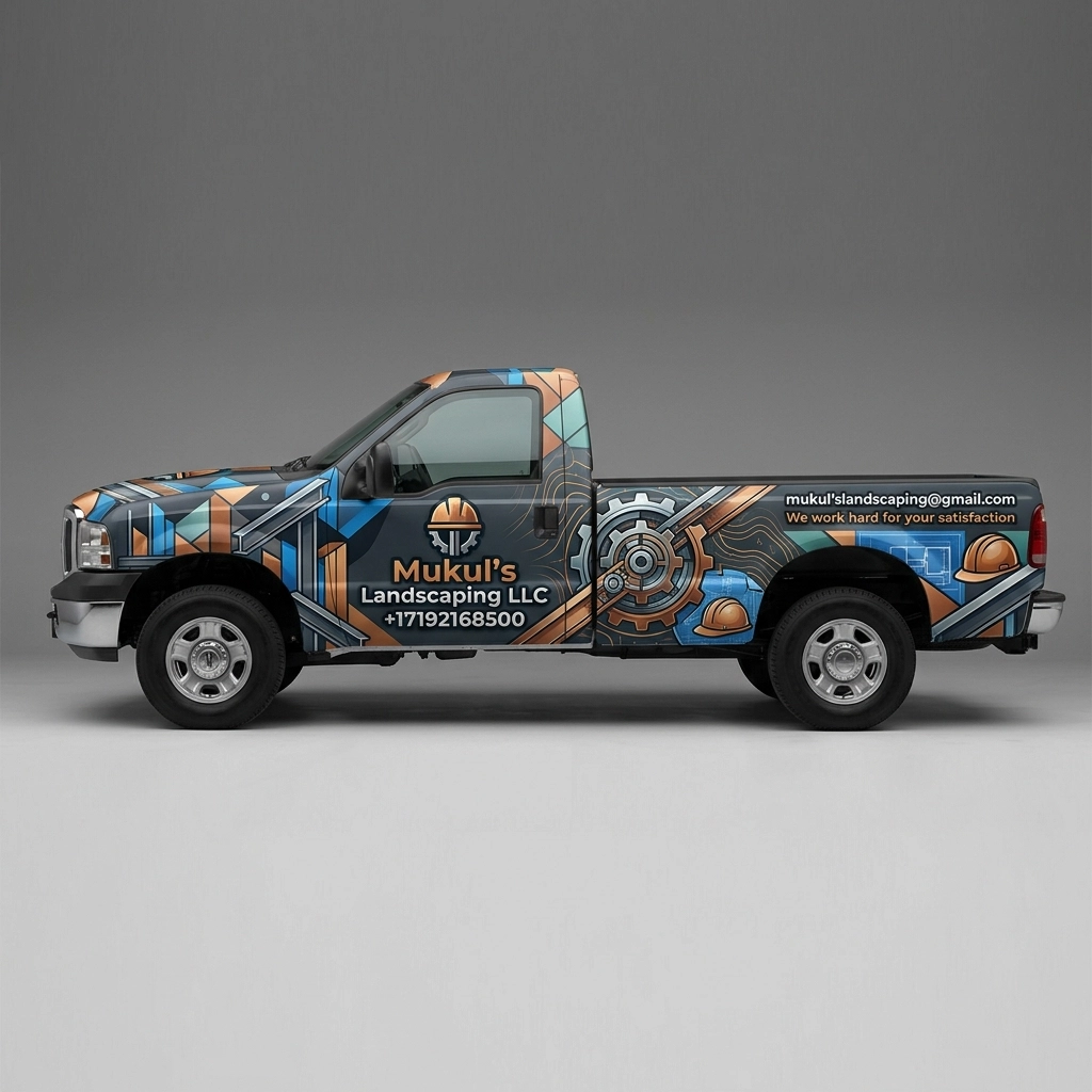 2006 Ford F-350 Super Duty XL wrap concept