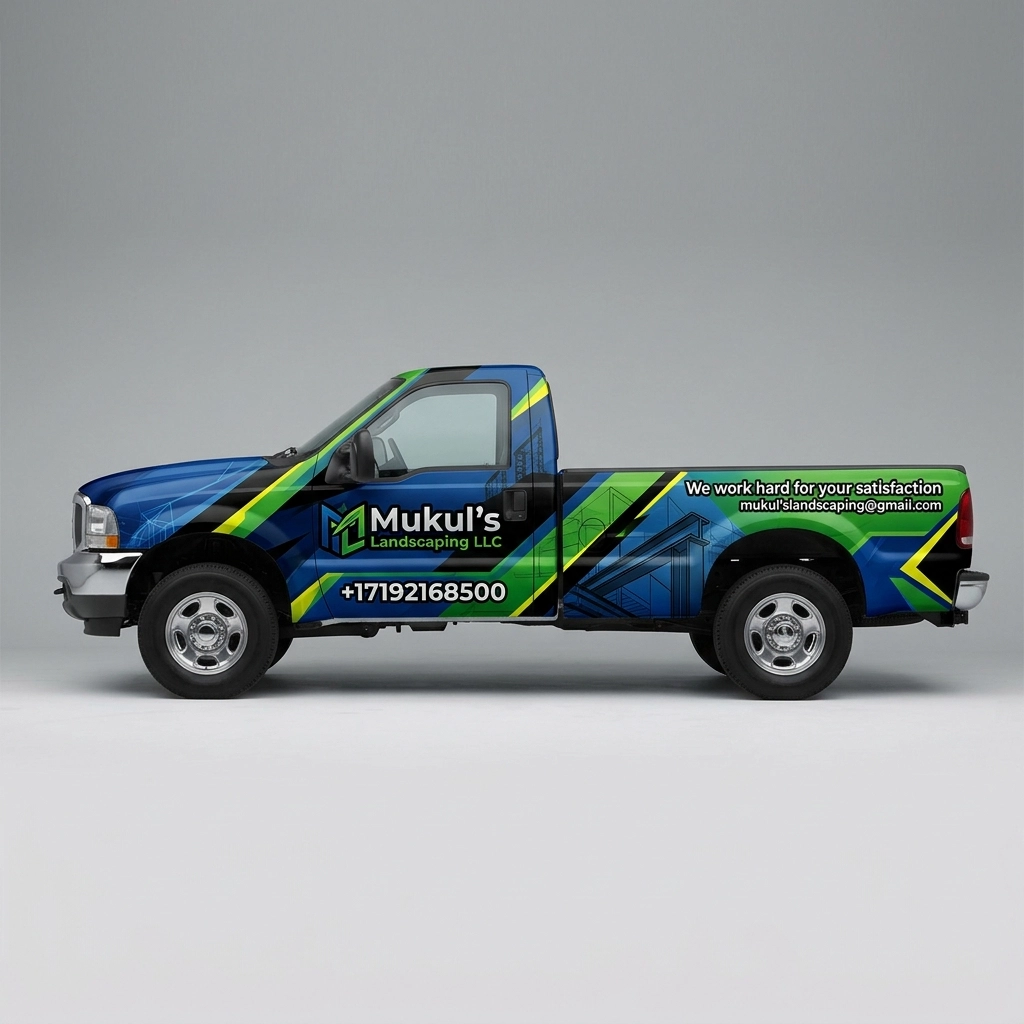 2006 Ford F-350 Super Duty XL wrap concept