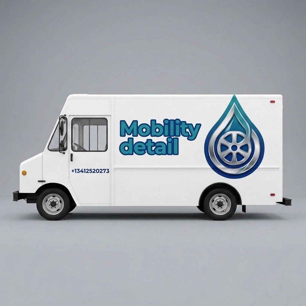 Food Truck wrap concept