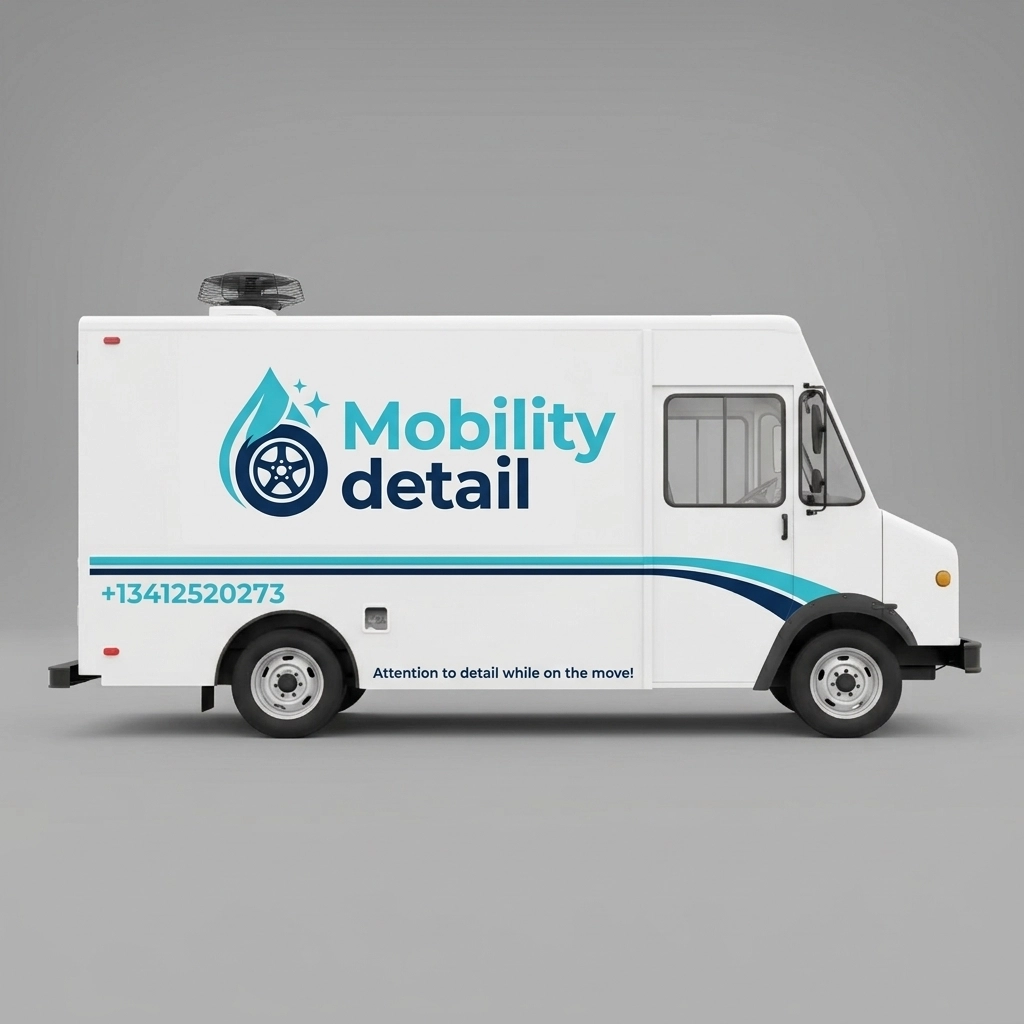 Food Truck wrap concept