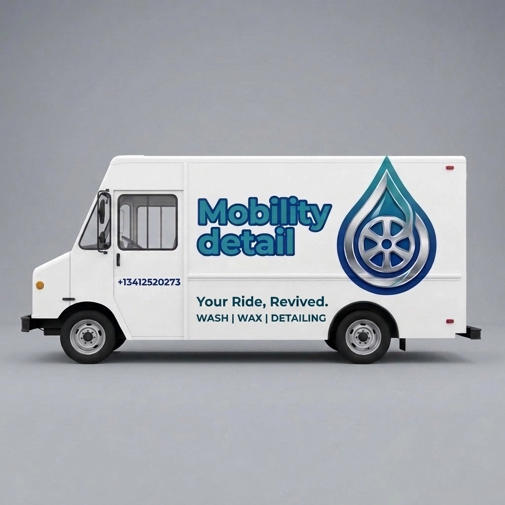 Food Truck wrap concept